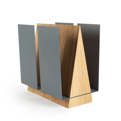 Stehender Magazinhalter WINGS