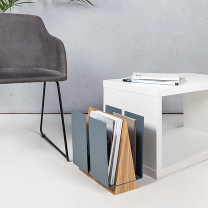 Stehender Magazinhalter WINGS