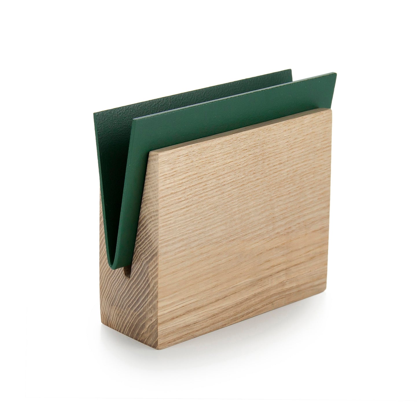 Serviettenhalter aus Holz ENVELOPE