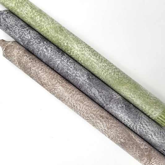 Stabkerze FROST | 2er-Set