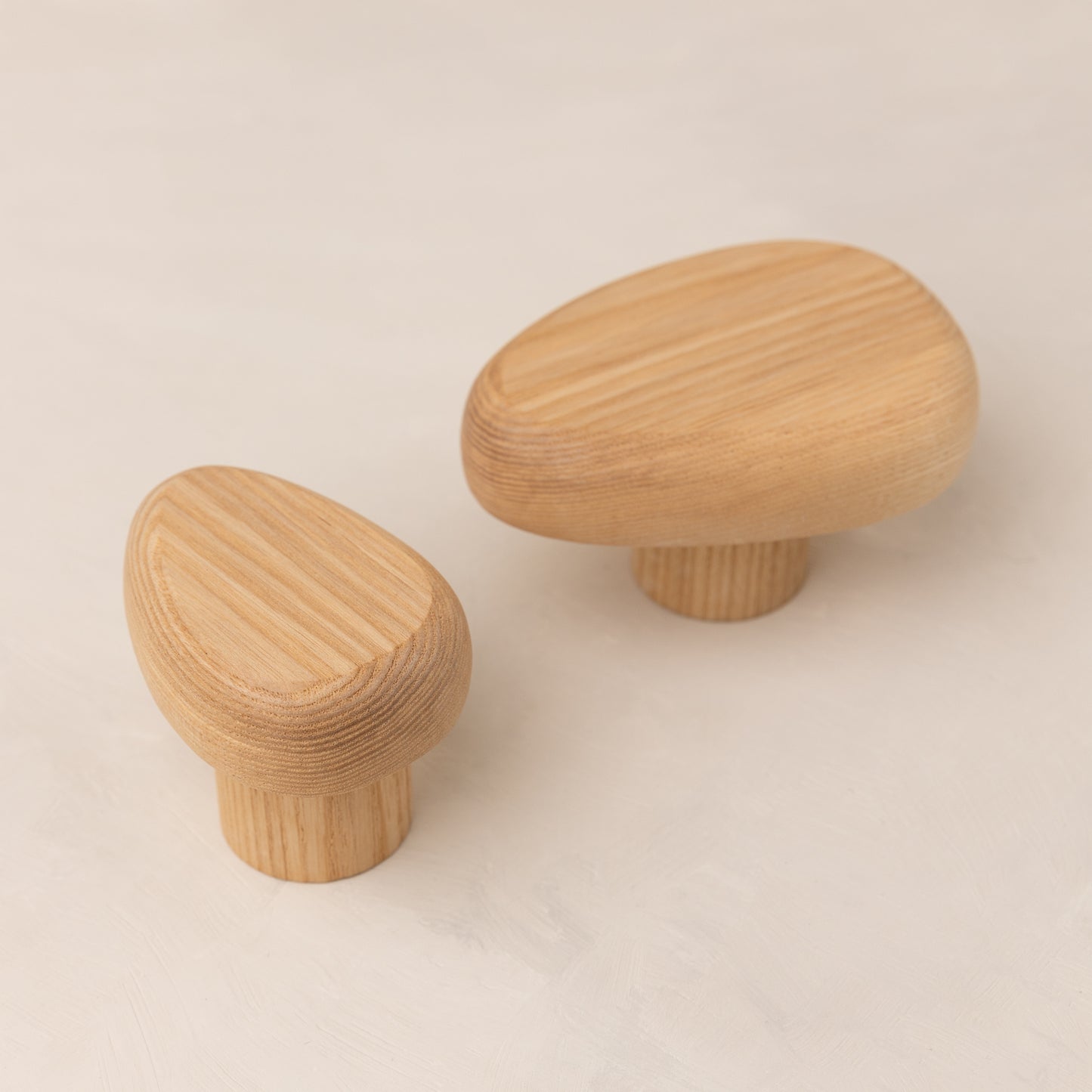 Wandhaken DROP aus Holz